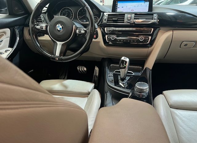 BMW  – SERIE 3 320 D lleno