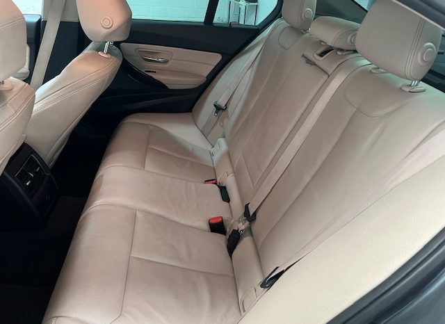 BMW  – SERIE 3 320 D lleno