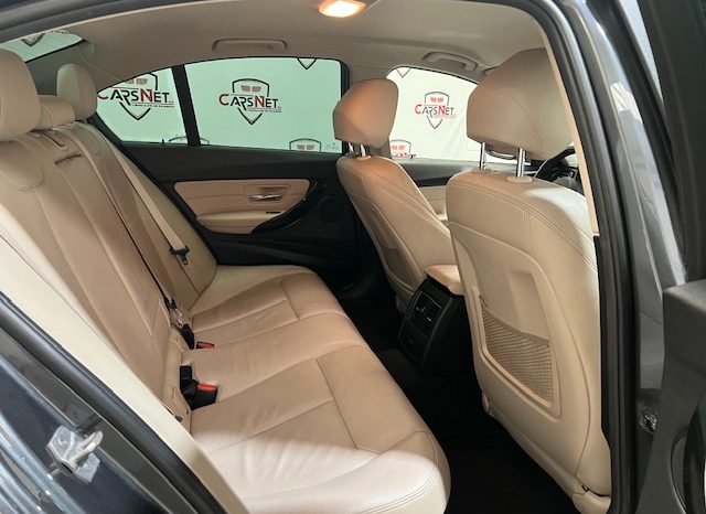 BMW  – SERIE 3 320 D lleno