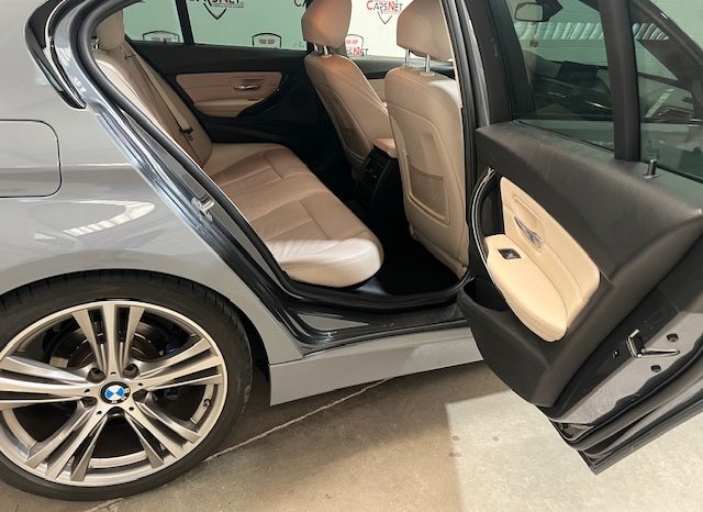 BMW  – SERIE 3 320 D lleno