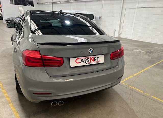 BMW  – SERIE 3 320 D lleno