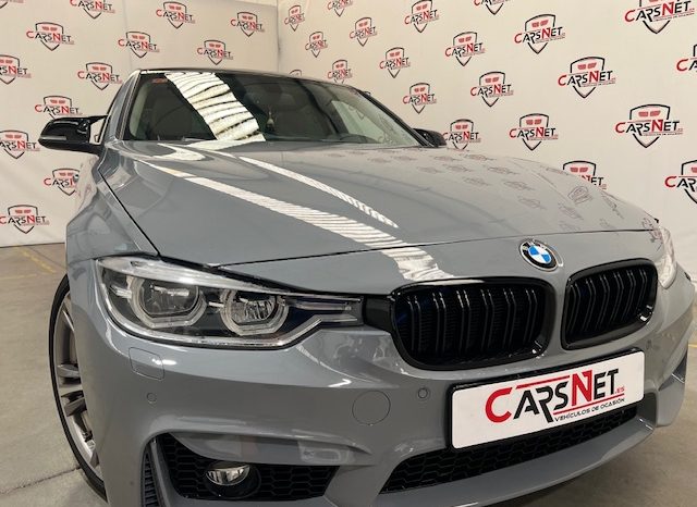 BMW  – SERIE 3 320 D lleno