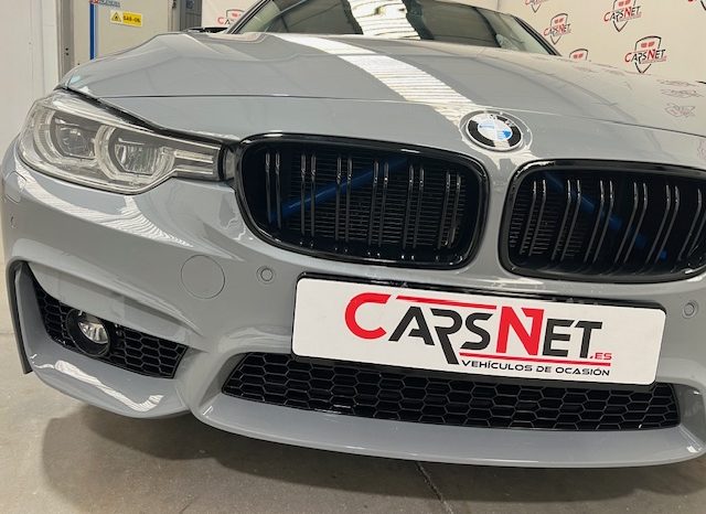 BMW  – SERIE 3 320 D lleno