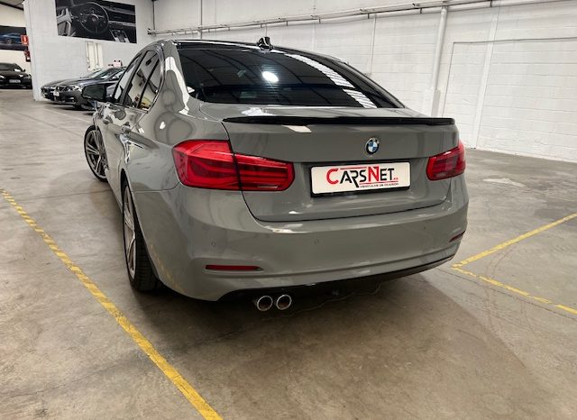 BMW  – SERIE 3 320 D lleno