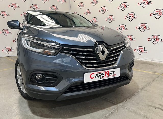 RENAULT  – KADJAR DCI 115 CV lleno