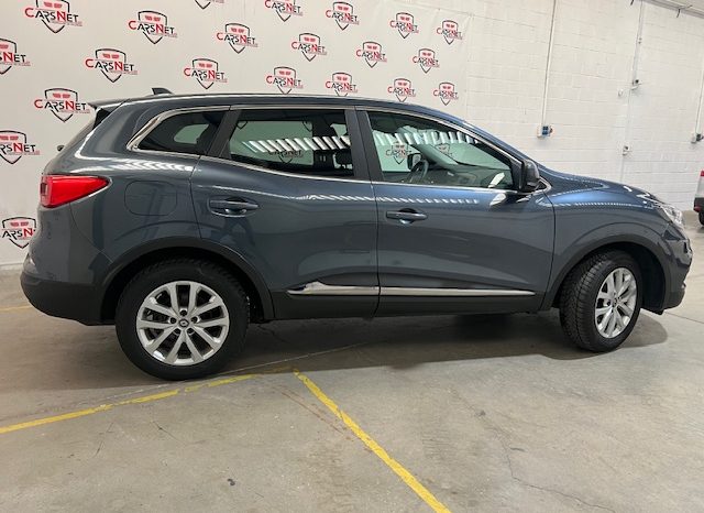 RENAULT  – KADJAR DCI 115 CV lleno