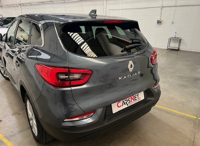 RENAULT  – KADJAR DCI 115 CV lleno