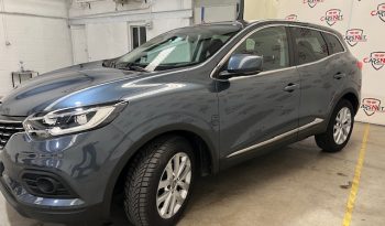 RENAULT  – KADJAR DCI 115 CV lleno