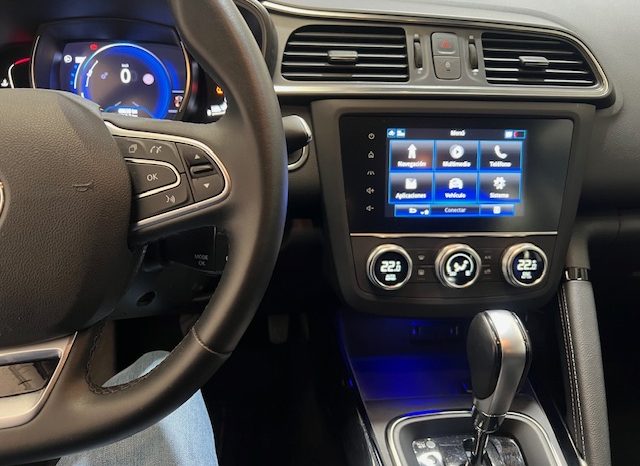 RENAULT  – KADJAR DCI 115 CV lleno