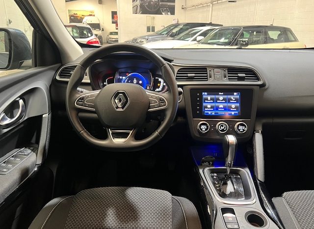 RENAULT  – KADJAR DCI 115 CV lleno