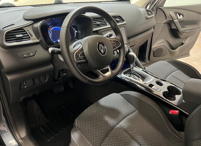 RENAULT  – KADJAR DCI 115 CV lleno