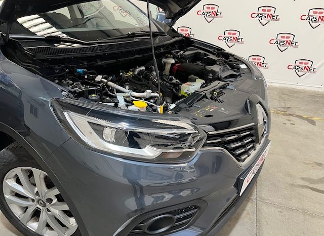 RENAULT  – KADJAR DCI 115 CV lleno