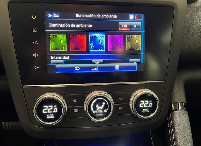 RENAULT  – KADJAR DCI 115 CV lleno