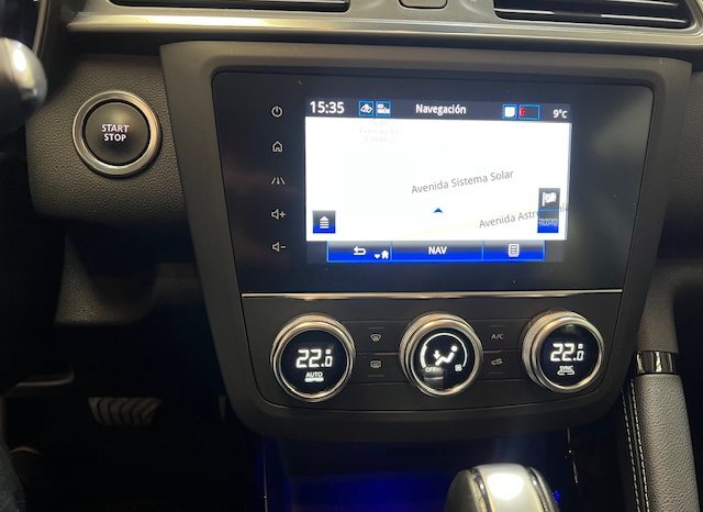 RENAULT  – KADJAR DCI 115 CV lleno