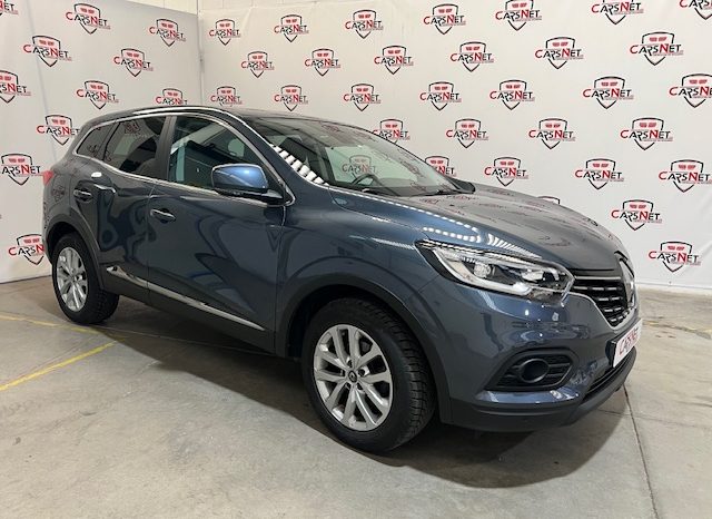 RENAULT  – KADJAR DCI 115 CV lleno