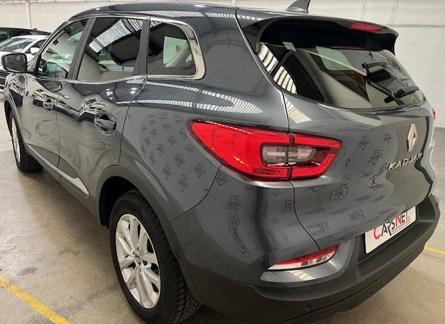 RENAULT  – KADJAR DCI 115 CV lleno