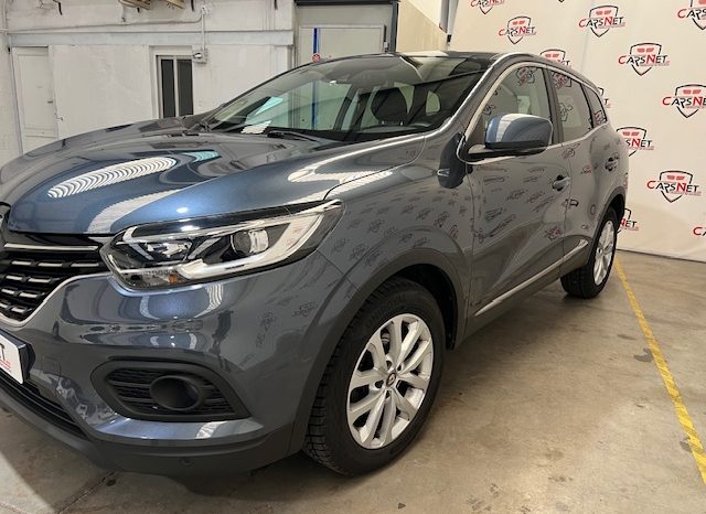 RENAULT  – KADJAR DCI 115 CV lleno