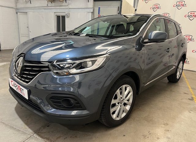 RENAULT  – KADJAR DCI 115 CV lleno