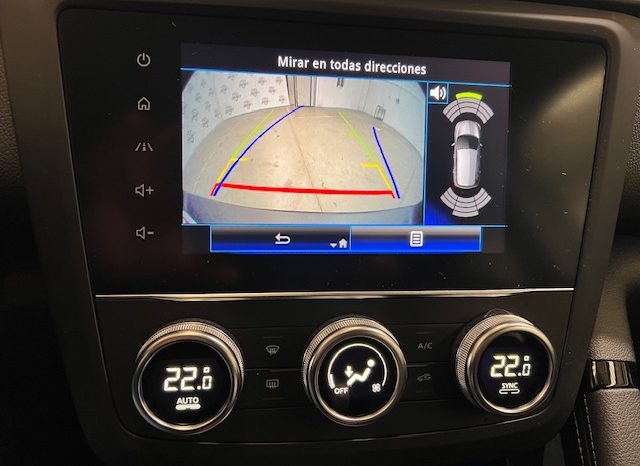 RENAULT  – KADJAR DCI 115 CV lleno