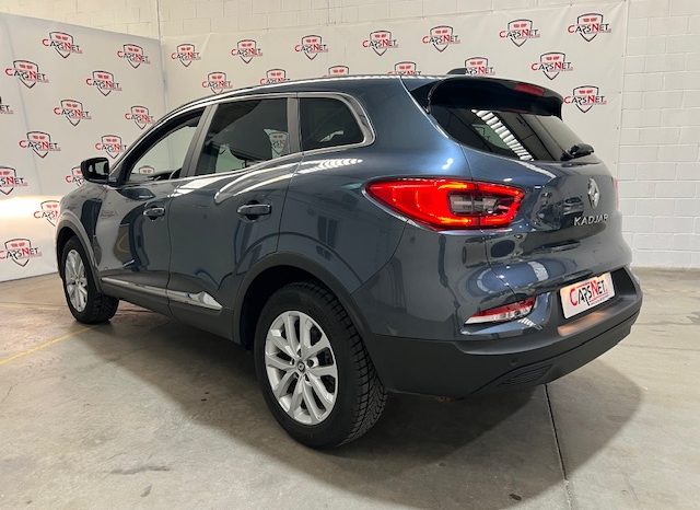 RENAULT  – KADJAR DCI 115 CV lleno
