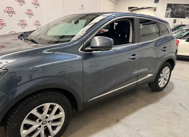 RENAULT  – KADJAR DCI 115 CV lleno