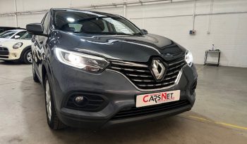 RENAULT  – KADJAR DCI 115 CV lleno