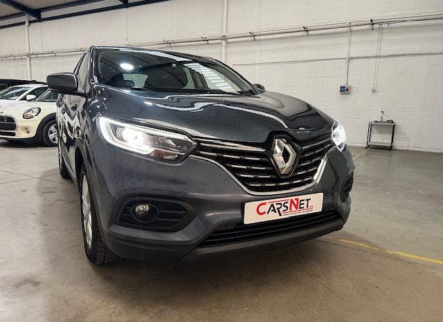 RENAULT  – KADJAR DCI 115 CV lleno