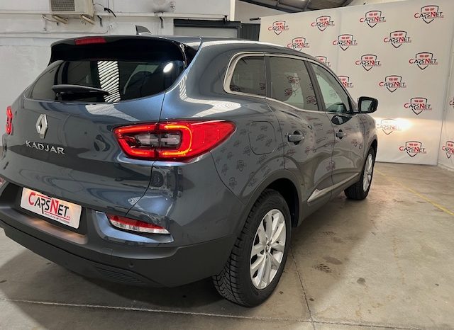 RENAULT  – KADJAR DCI 115 CV lleno