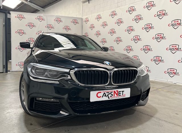 BMW  – SERIE 5 525DA TOURING “M” lleno