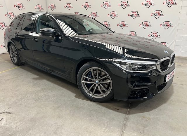 BMW  – SERIE 5 525DA TOURING “M” lleno