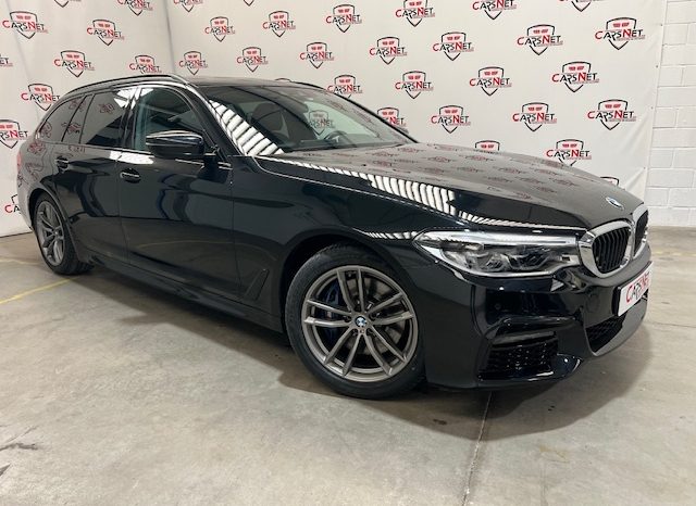 BMW  – SERIE 5 525DA TOURING “M” lleno