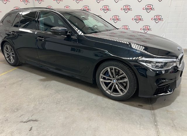 BMW  – SERIE 5 525DA TOURING “M” lleno