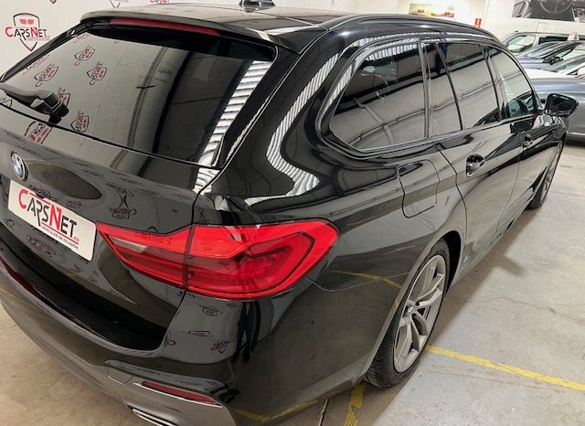BMW  – SERIE 5 525DA TOURING “M” lleno