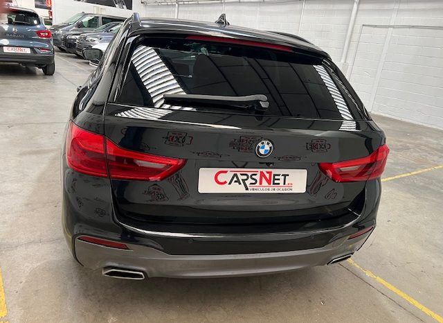 BMW  – SERIE 5 525DA TOURING “M” lleno