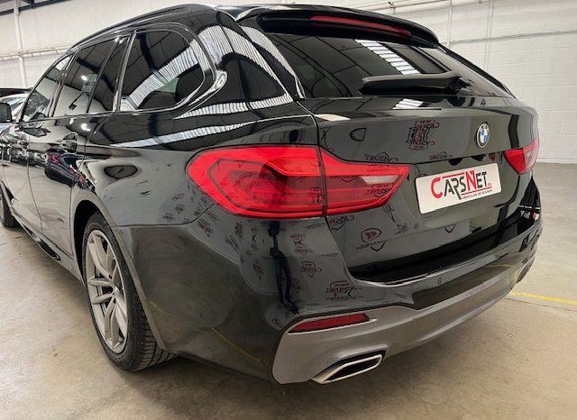 BMW  – SERIE 5 525DA TOURING “M” lleno