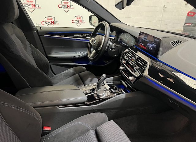 BMW  – SERIE 5 525DA TOURING “M” lleno