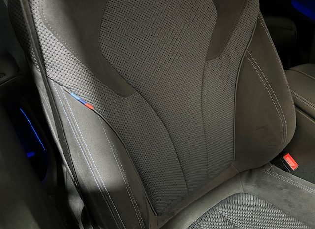 BMW  – SERIE 5 525DA TOURING “M” lleno