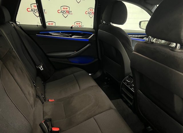BMW  – SERIE 5 525DA TOURING “M” lleno