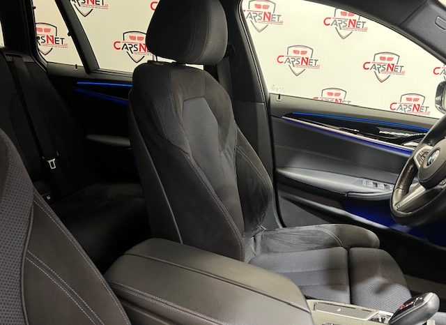 BMW  – SERIE 5 525DA TOURING “M” lleno