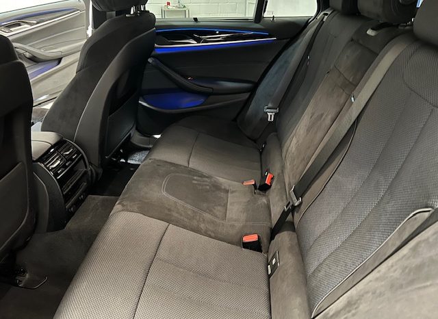 BMW  – SERIE 5 525DA TOURING “M” lleno
