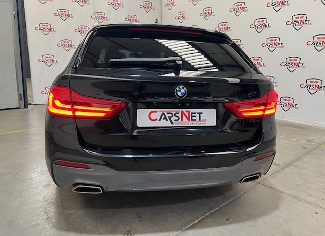 BMW  – SERIE 5 525DA TOURING “M” lleno