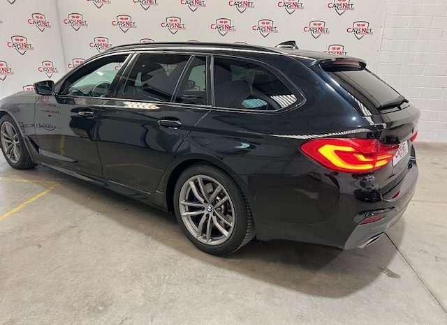 BMW  – SERIE 5 525DA TOURING “M” lleno