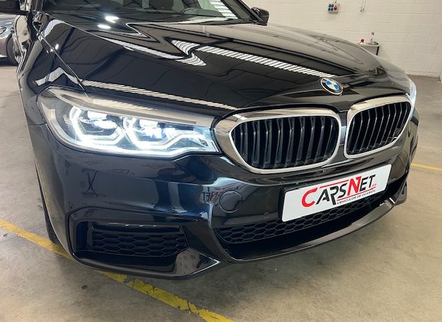 BMW  – SERIE 5 525DA TOURING “M” lleno