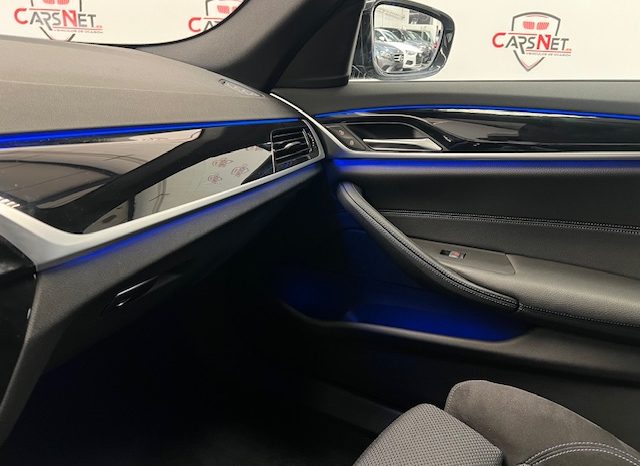 BMW  – SERIE 5 525DA TOURING “M” lleno