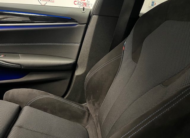 BMW  – SERIE 5 525DA TOURING “M” lleno