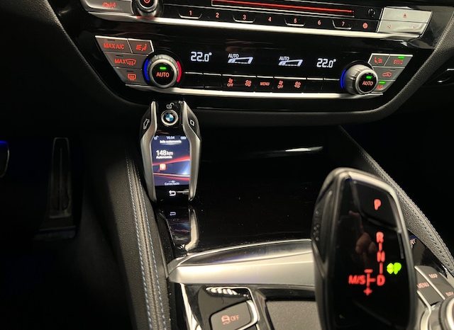 BMW  – SERIE 5 525DA TOURING “M” lleno