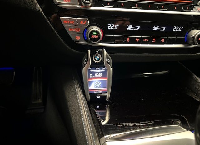 BMW  – SERIE 5 525DA TOURING “M” lleno