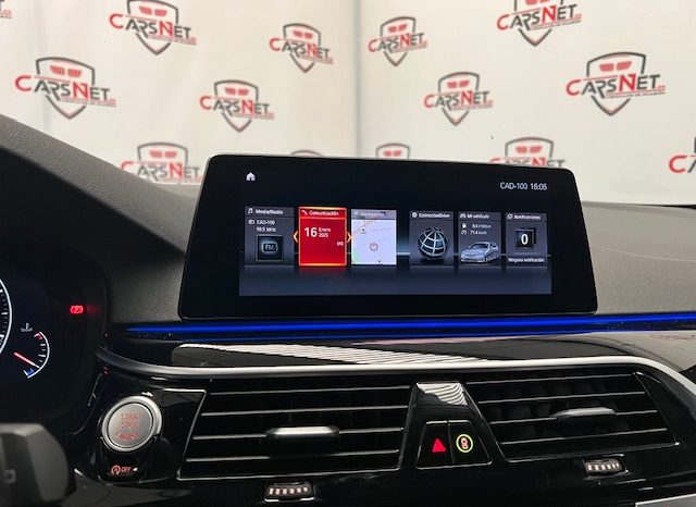 BMW  – SERIE 5 525DA TOURING “M” lleno