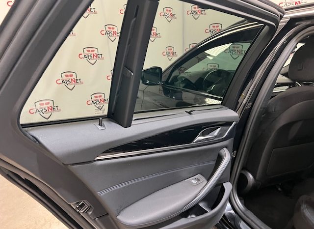 BMW  – SERIE 5 525DA TOURING “M” lleno