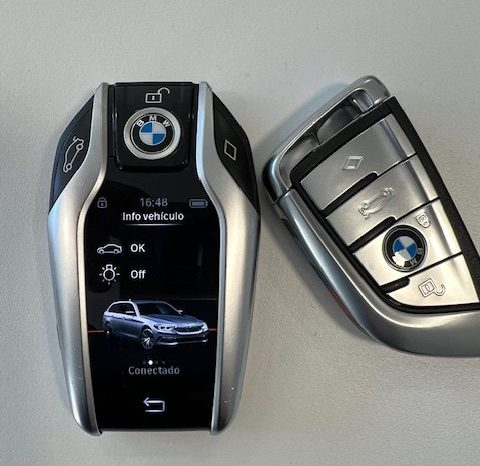 BMW  – SERIE 5 525DA TOURING “M” lleno